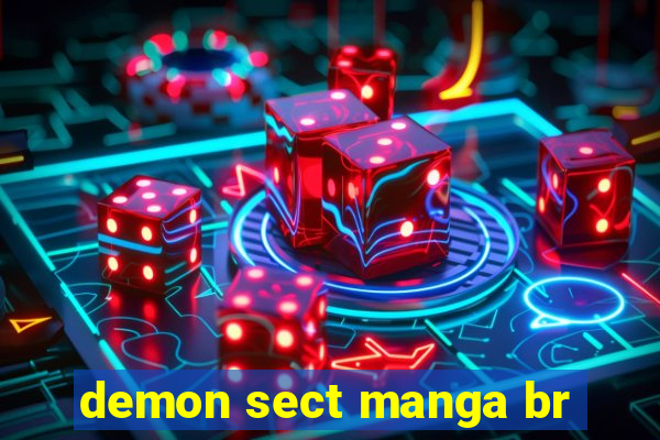 demon sect manga br